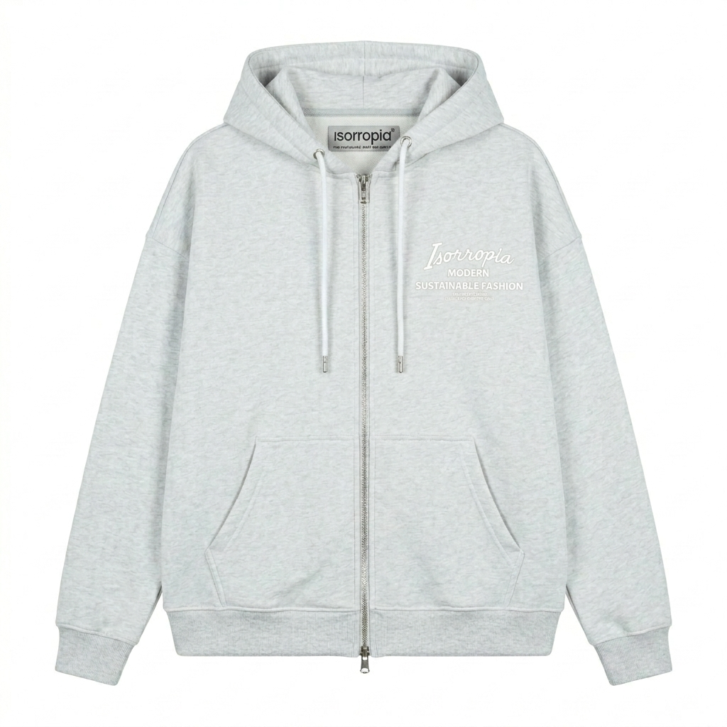 Brand Cotton Zip