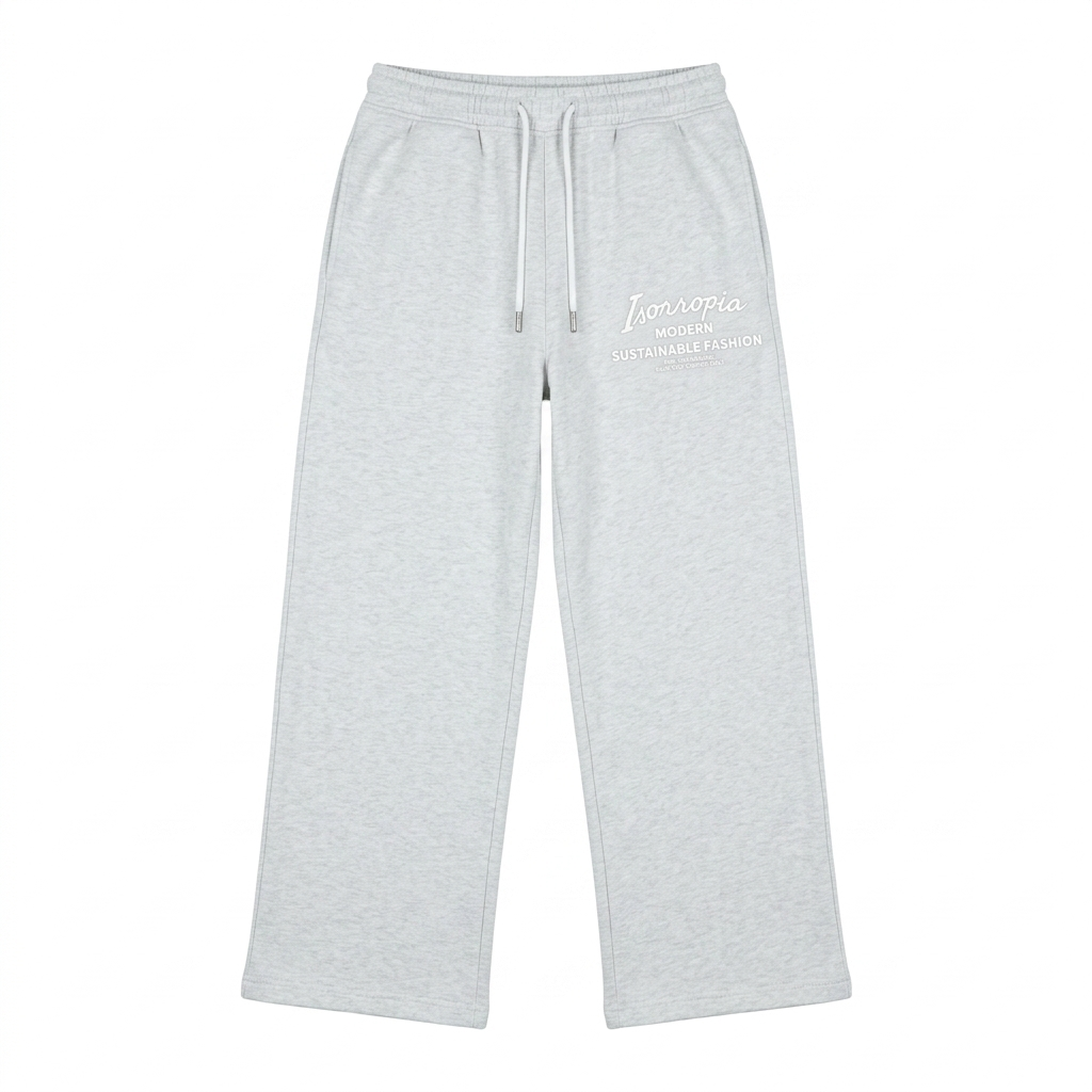 Branded Grey Sweats