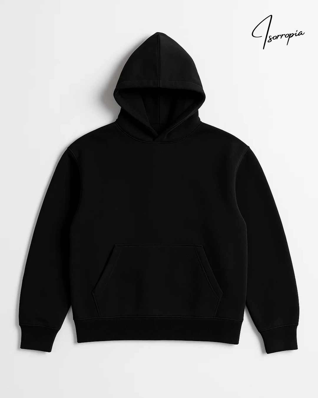 Eco Cotton Hoodie