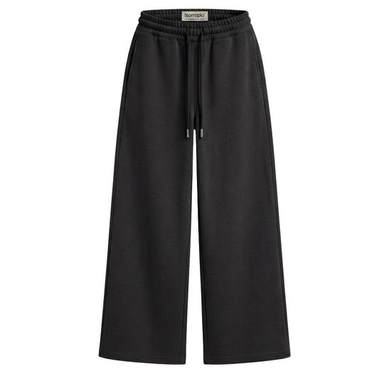 Oversized Eco Cotton Pants
