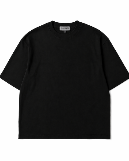 Oversized Eco Cotton T-Shirt