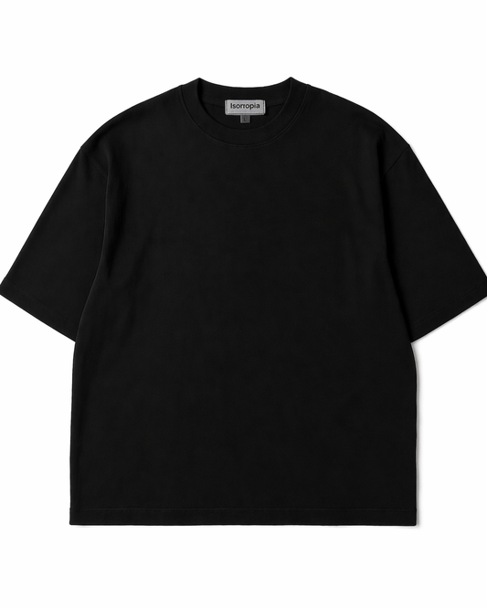Oversized Eco Cotton T-Shirt
