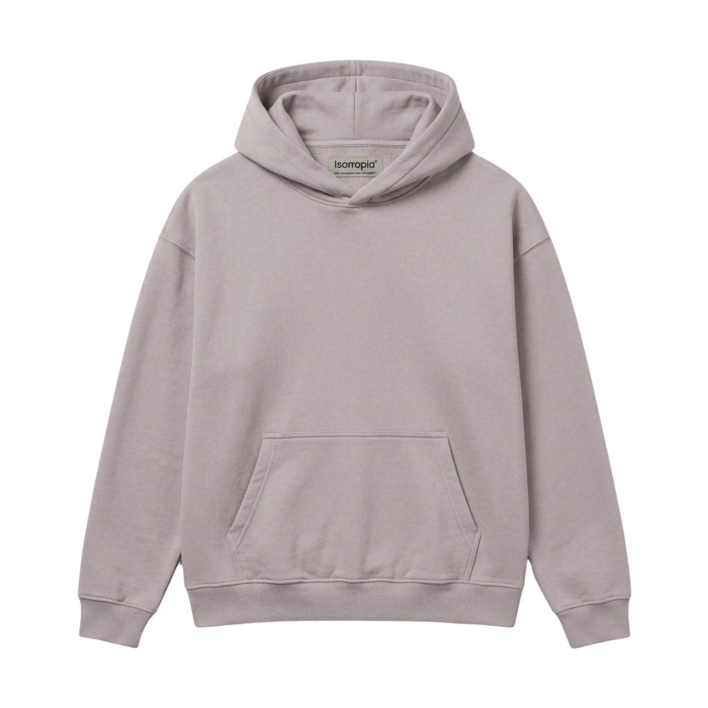 Eco Cotton Hoodie