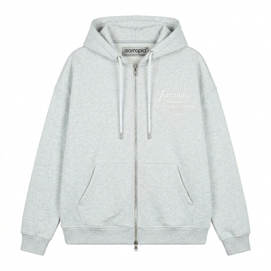 Brand Cotton Zip