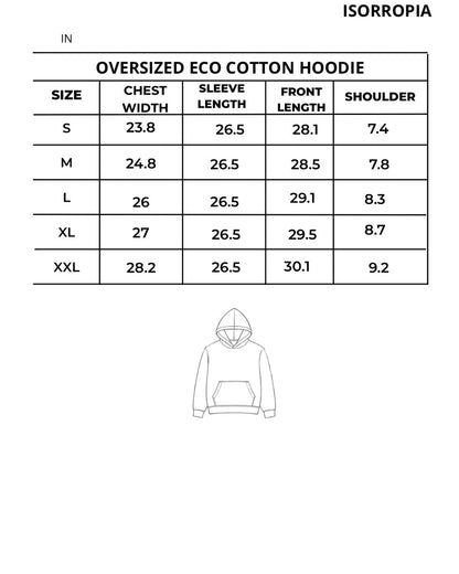 Eco Cotton Hoodie