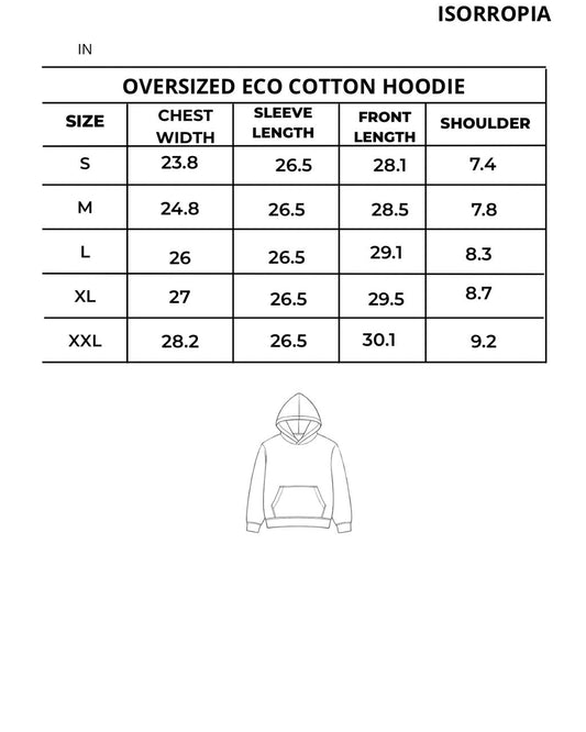 Eco Cotton Hoodie