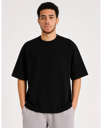 Oversized Eco Cotton T-Shirt
