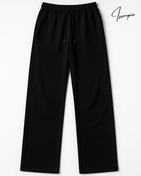 Oversized Eco Cotton Pants