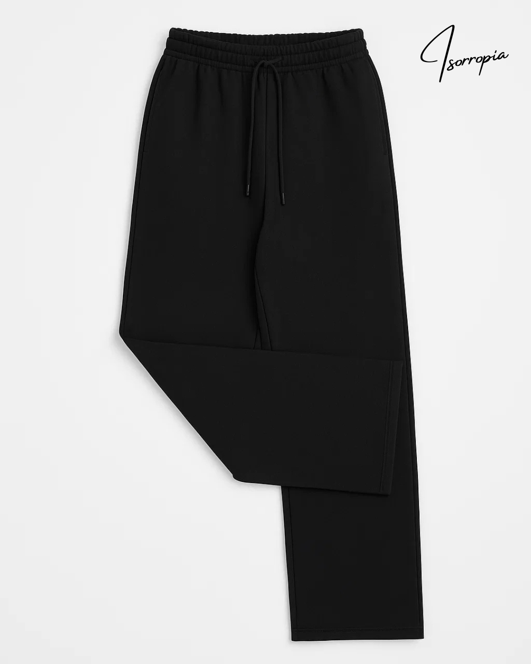 Oversized Eco Cotton Pants