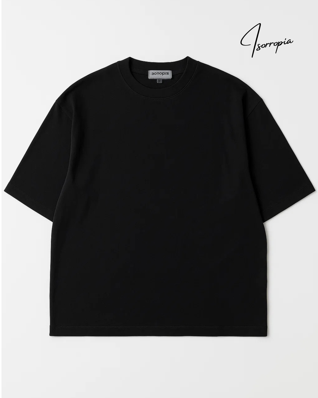 Oversized Eco Cotton T-Shirt