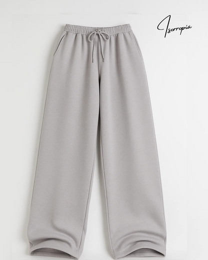 Oversized Eco Cotton Pants