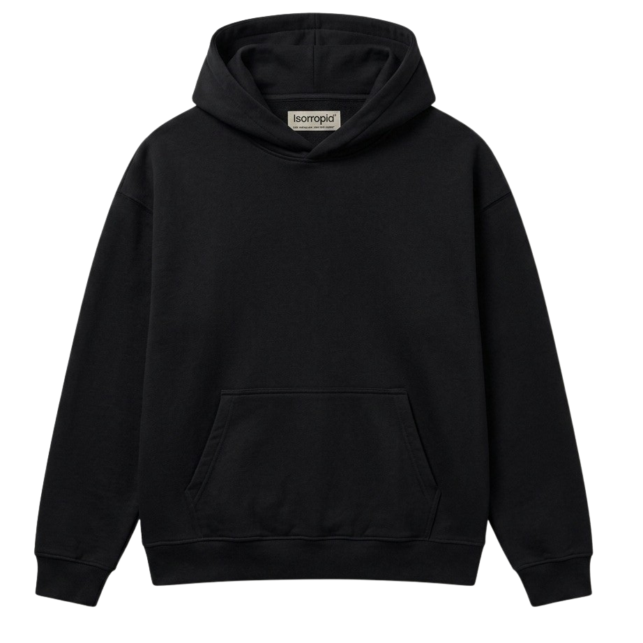 Eco Cotton Hoodie