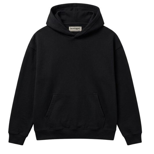 Eco Cotton Hoodie