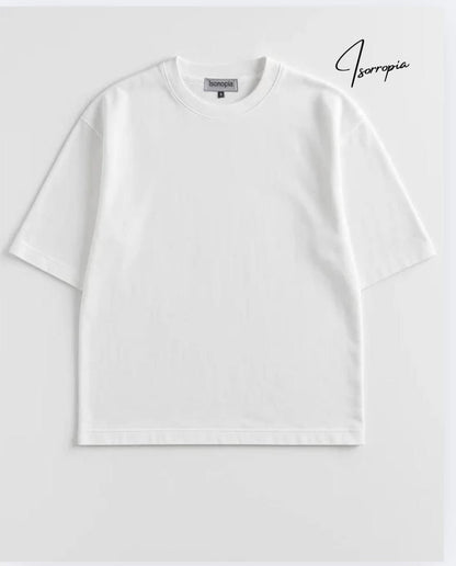 Oversized Eco Cotton T-Shirt
