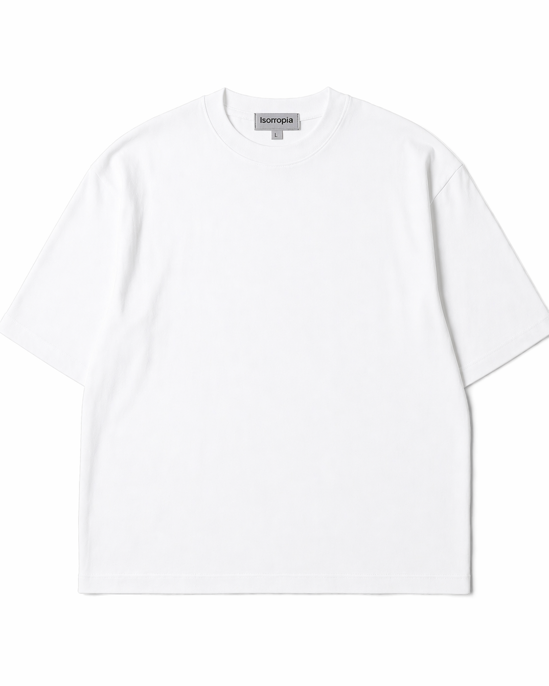 Oversized Eco Cotton T-Shirt